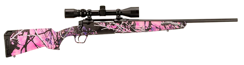 Savage Axis XP Compact 6.5 Creedmore W/Scope