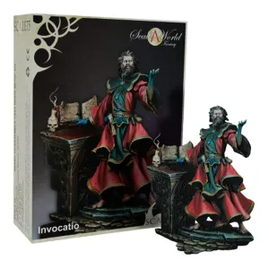 Scale 75 Figures - Scale World Fantasy - Invocatio 75mm