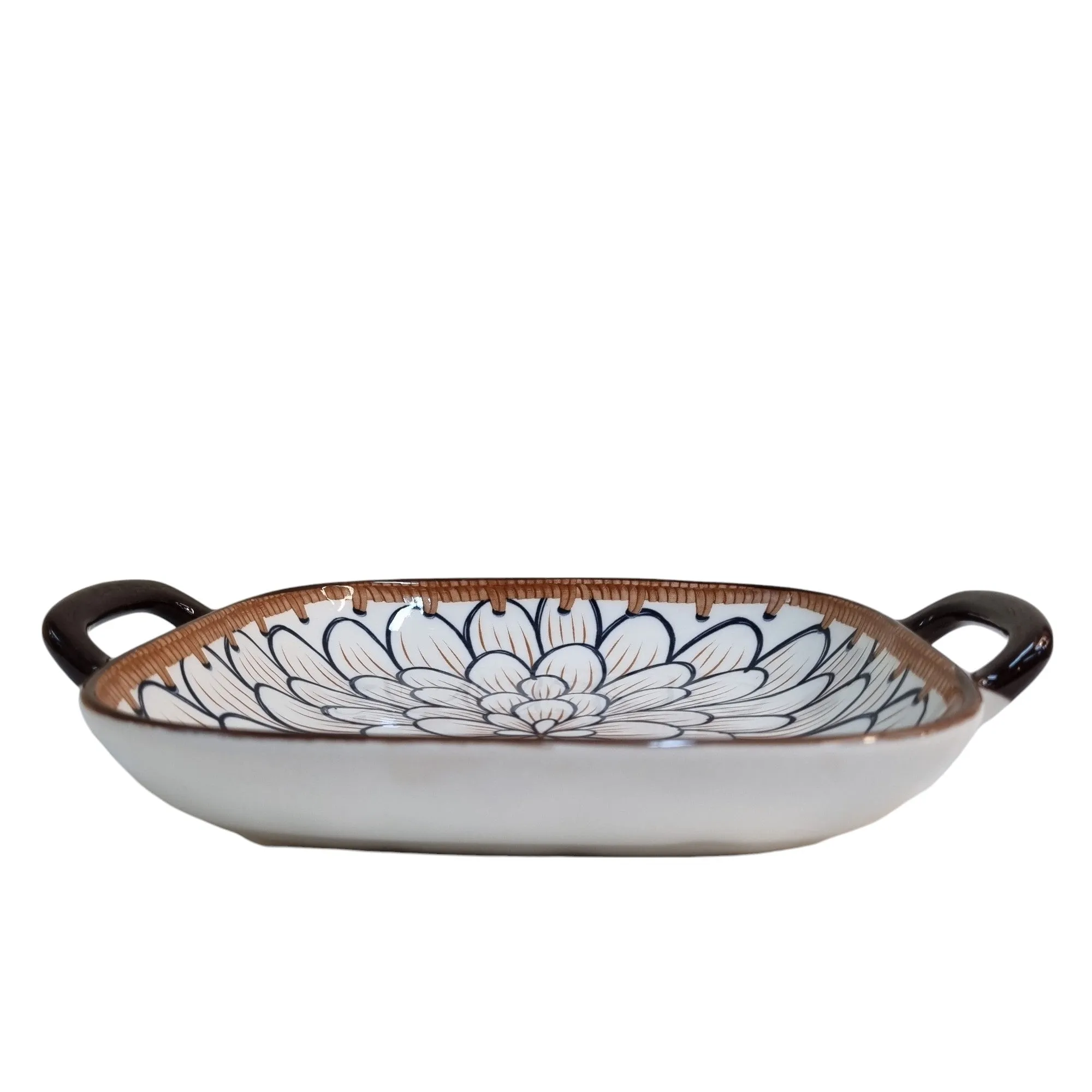 Scallop Series Tray (10 inches)