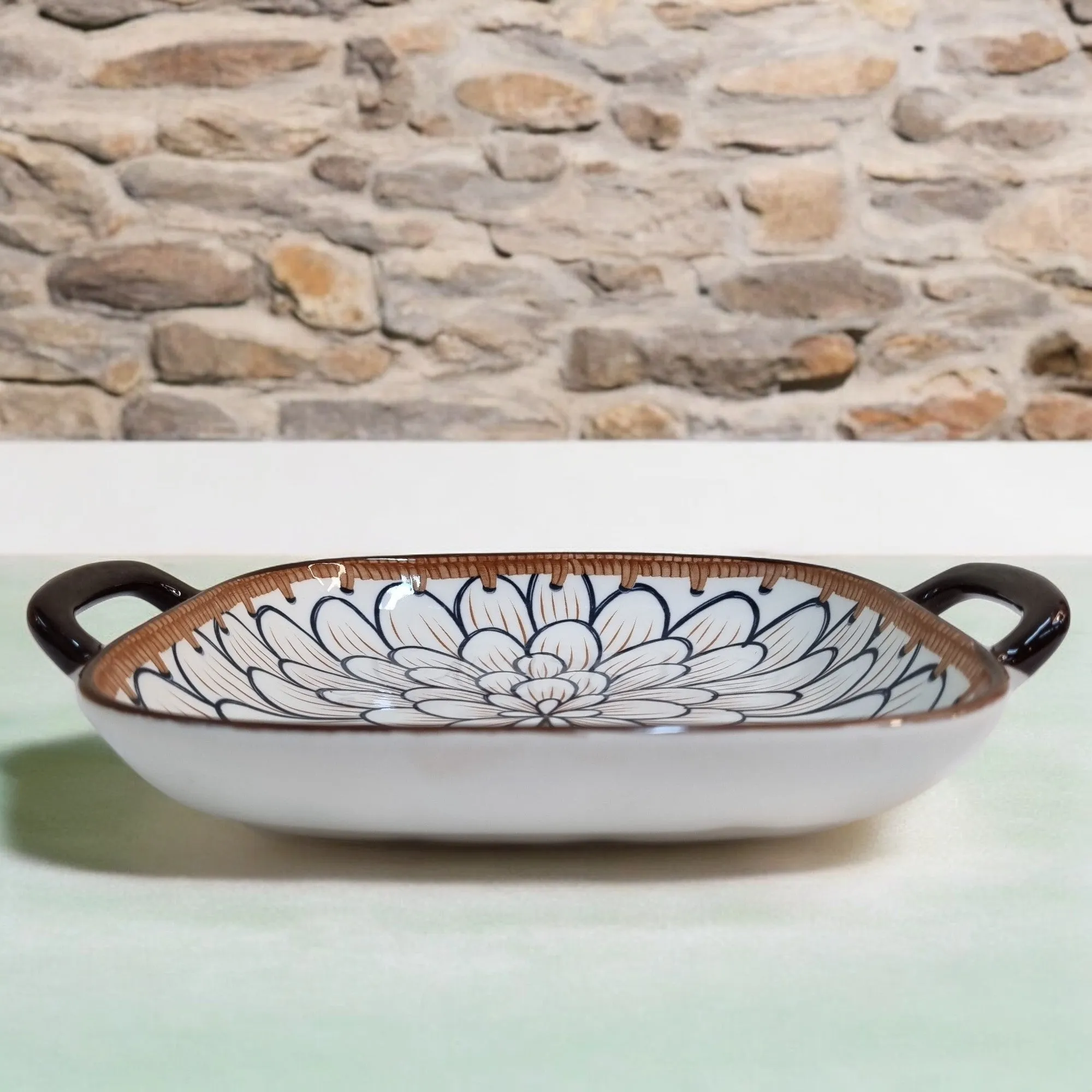 Scallop Series Tray (10 inches)