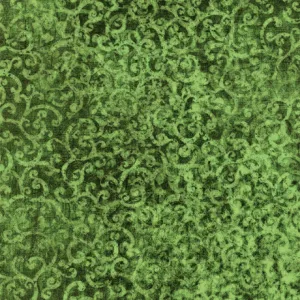 Scrollscapes Bright Green