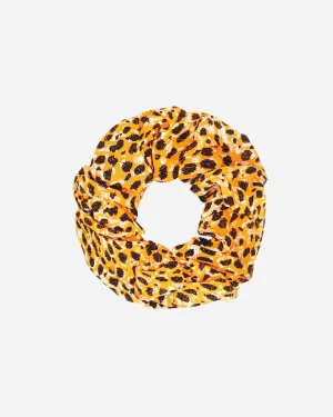 Scrunchie - Bright Marigold