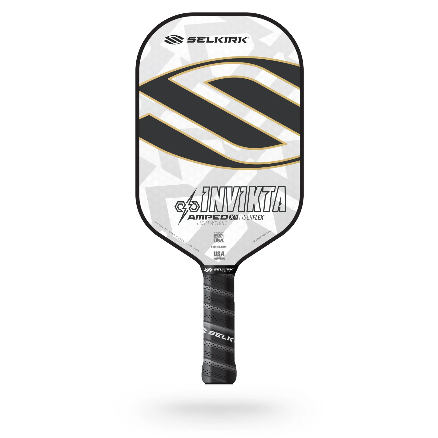 Selkirk 2021 Amped Invikta Lightweight
