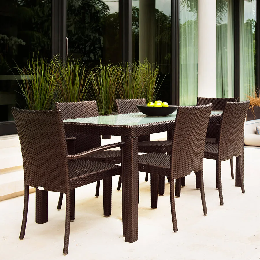 Senna Dining Chairs with Arms