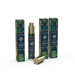 Set da viaggio 45 ml: 3 Eau de Parfum da viaggio - Elisir di Bergamotto