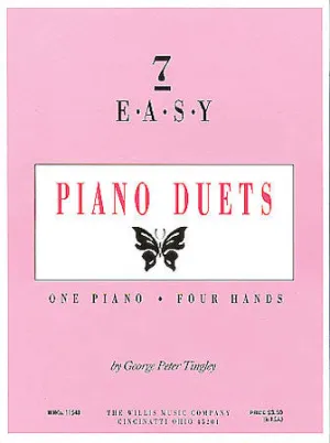 Seven Easy Piano Duets