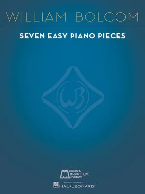 SEVEN EASY PIANO PIECES