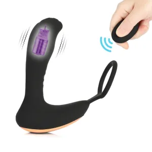 Sextoys Masseur Prostatique Télécommandé