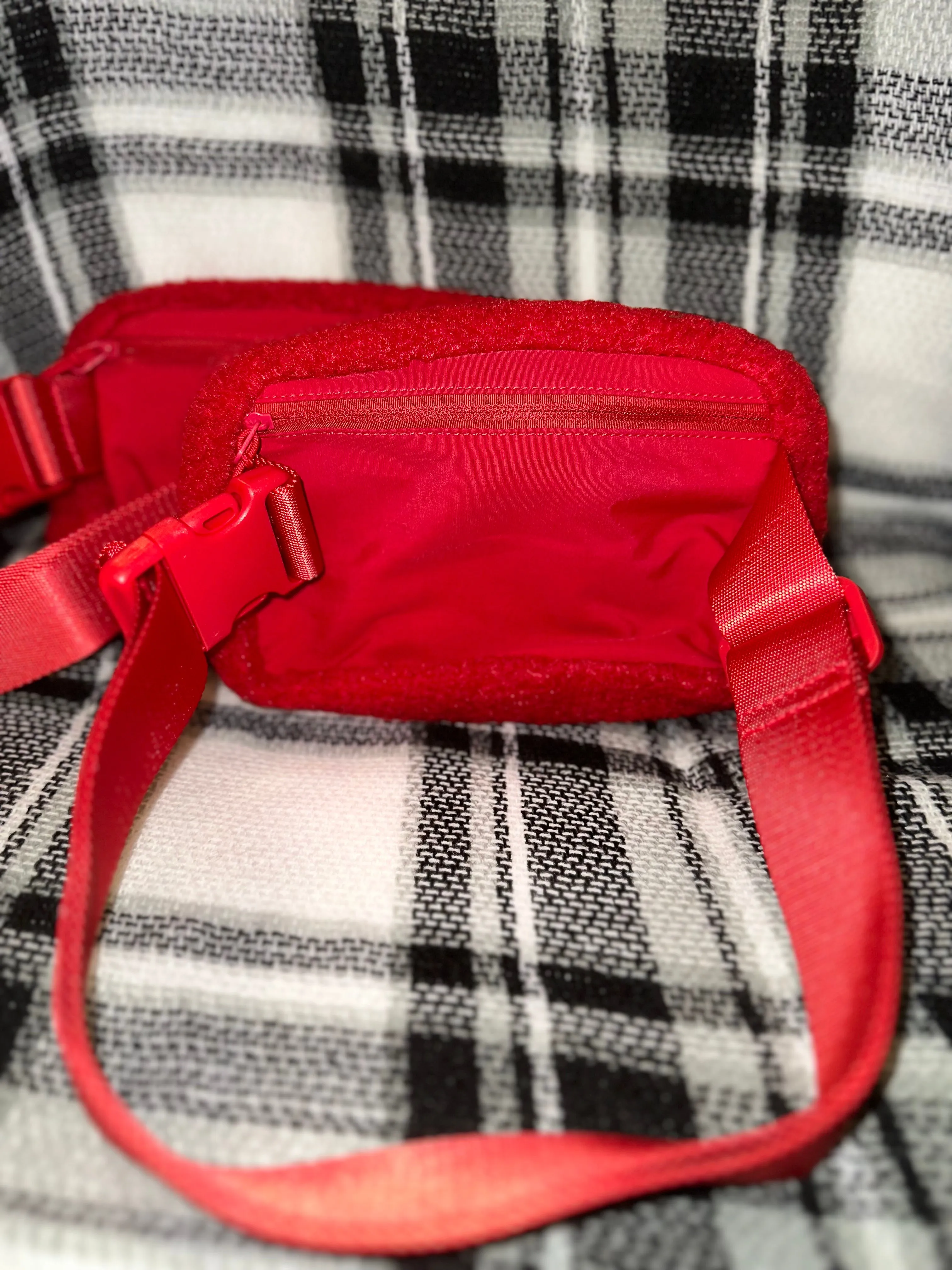Sherpa Belt Bag