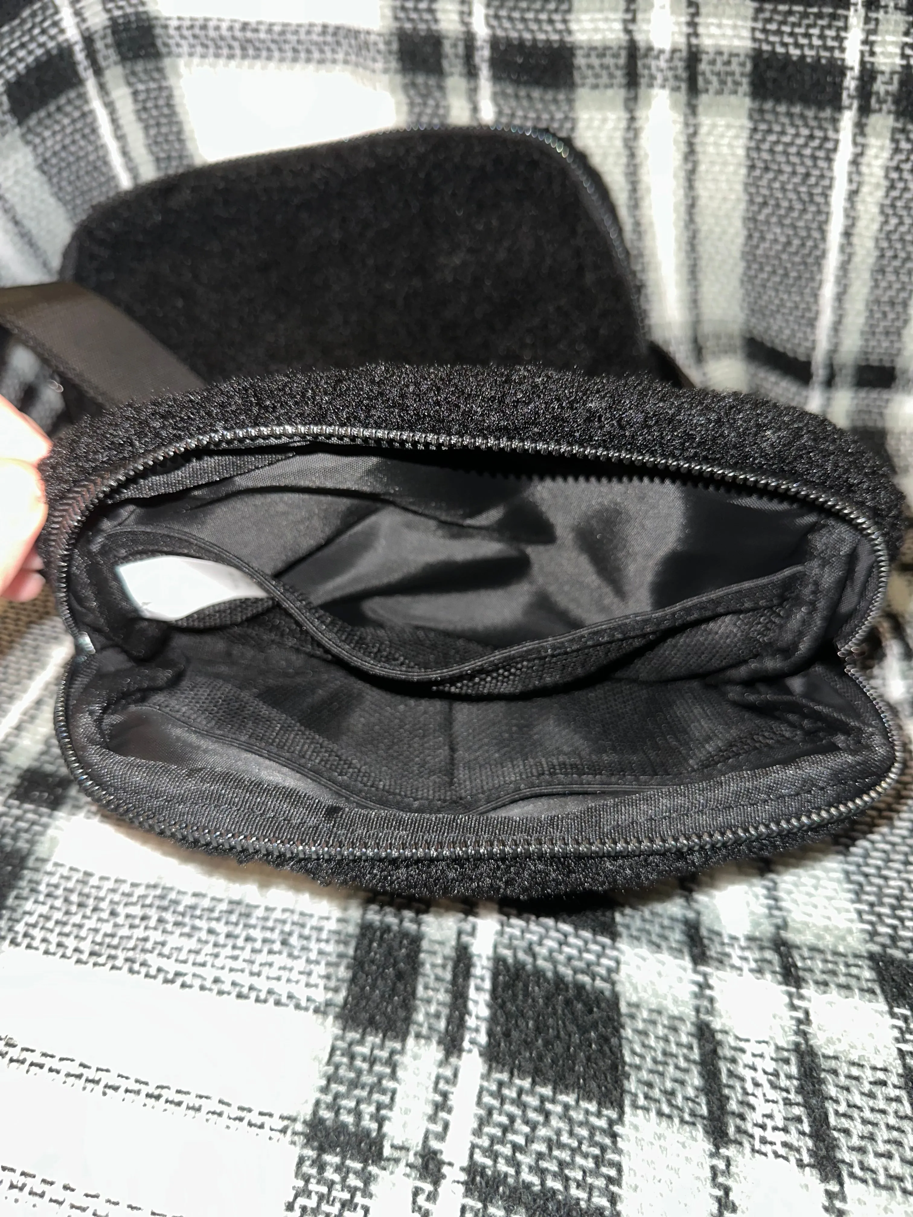 Sherpa Belt Bag