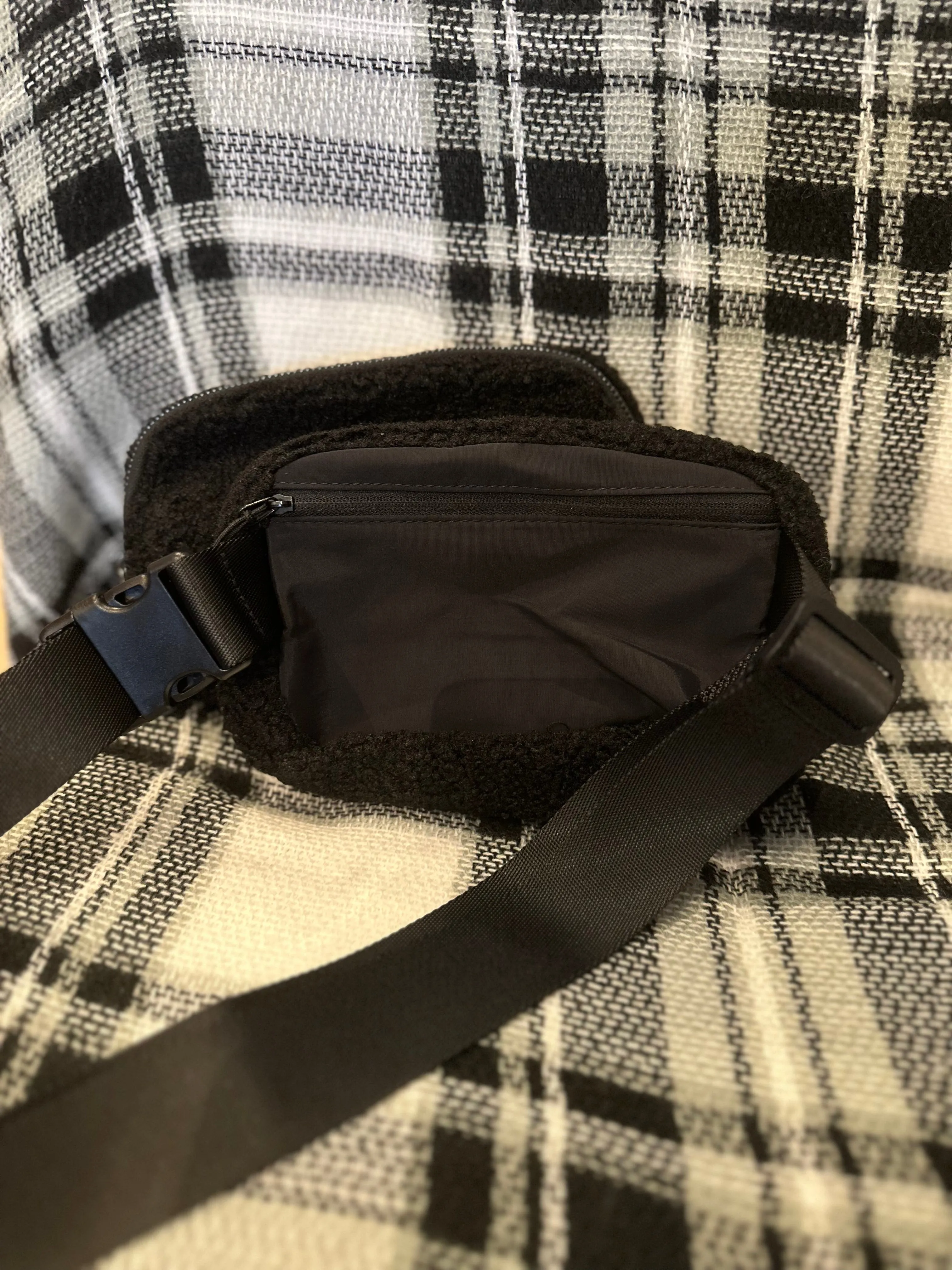 Sherpa Belt Bag