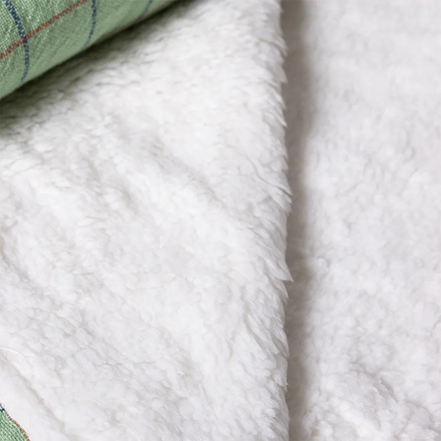 Sherpa Throw