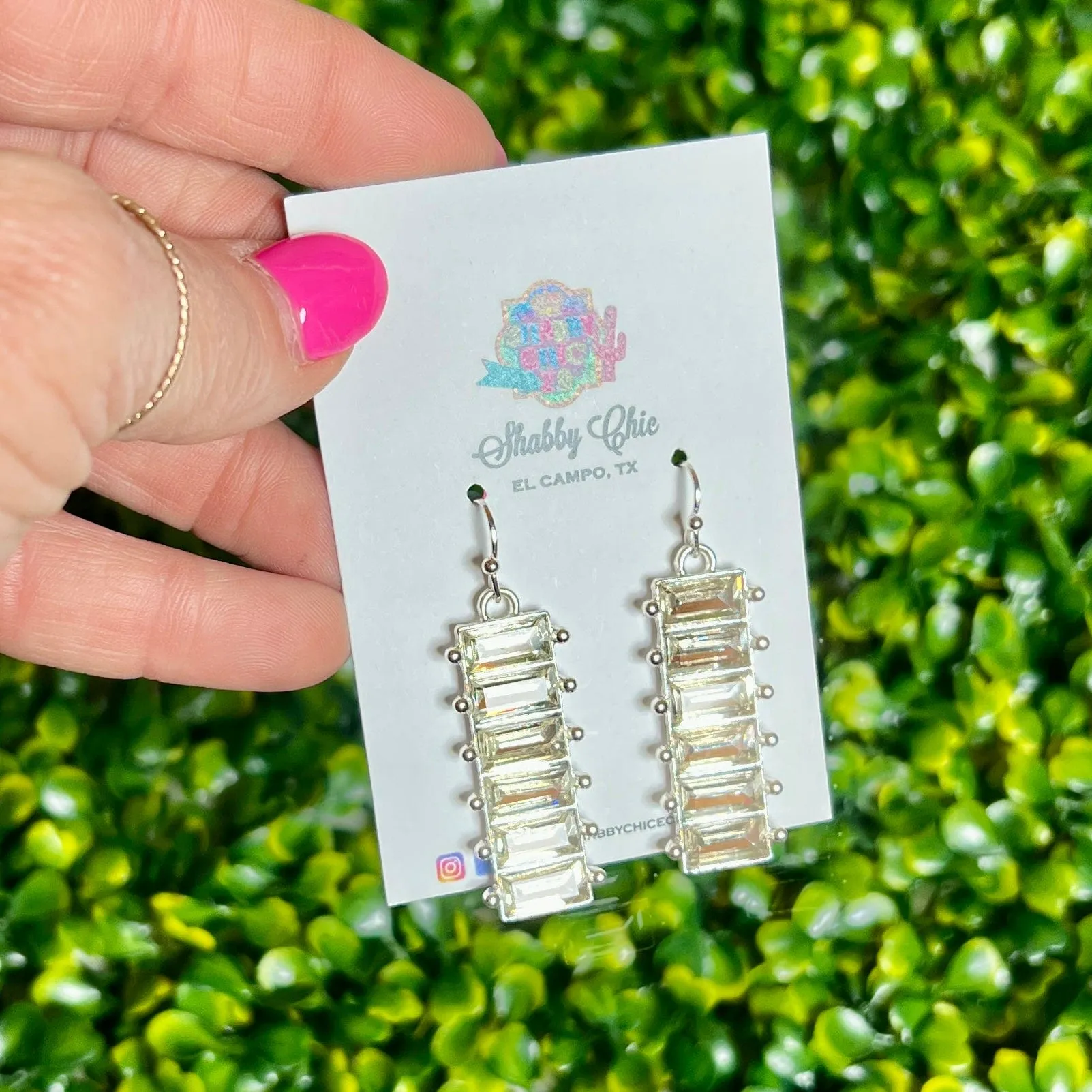 Shine Bright Earrings