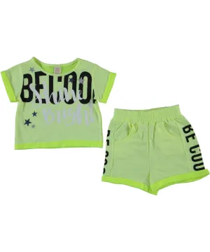 Shine Bright Girl Set