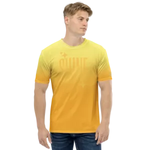 Shine Ghost Text Men's Tee