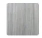 Short Bob Wig with Bangs - Grey