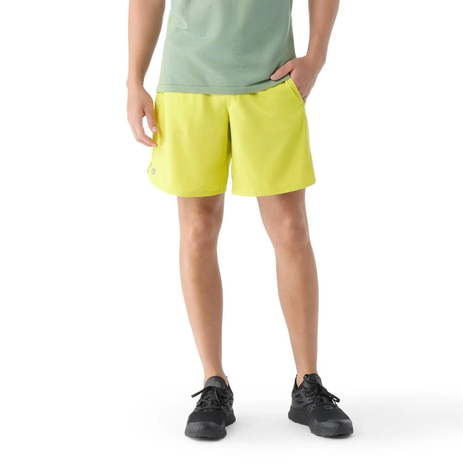 Shorts Smartwool Active Lined 7" Hommes
