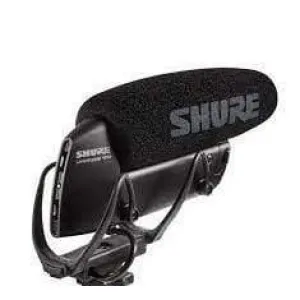 Shure VP83 LensHopper Camera-mount Compact Shotgun Microphone