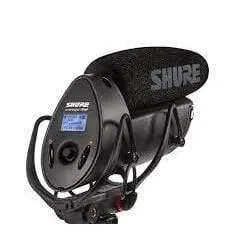 Shure VP83 LensHopper Camera-mount Compact Shotgun Microphone