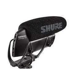 Shure VP83 LensHopper Camera-mount Compact Shotgun Microphone