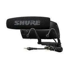 Shure VP83 LensHopper Camera-mount Compact Shotgun Microphone
