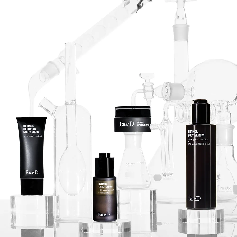 SIERO CORPO AL RETINOLO - 200ml