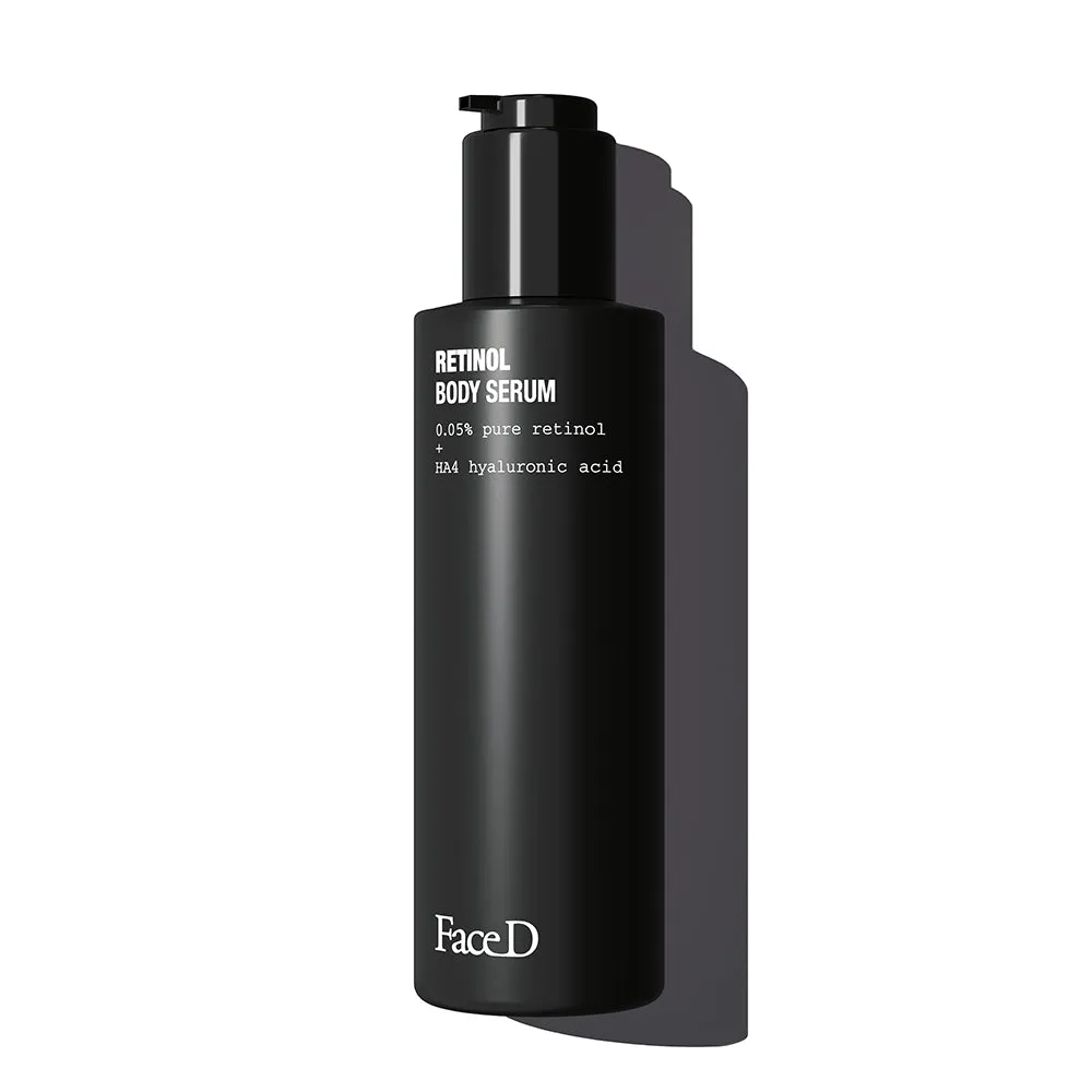 SIERO CORPO AL RETINOLO - 200ml