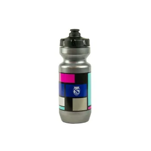 Silca Mondrian Bright Water Bottle