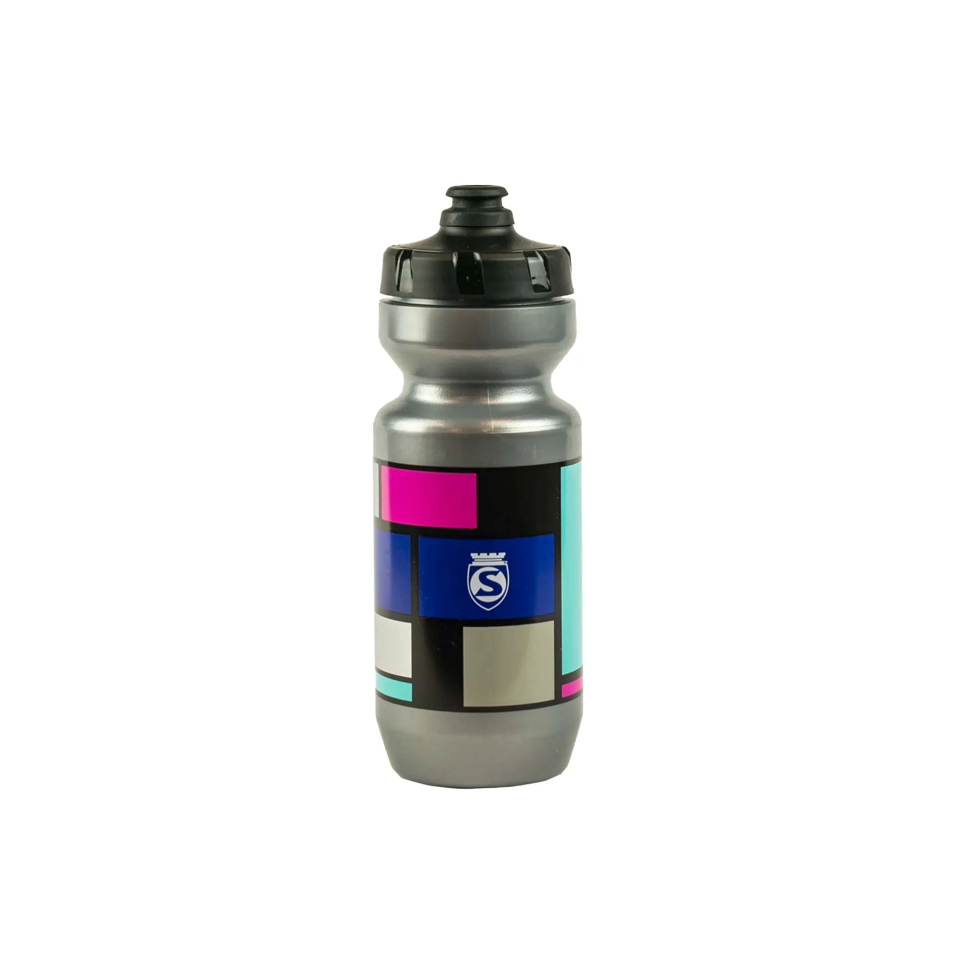 Silca Mondrian Bright Water Bottle