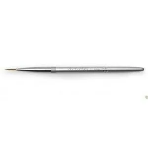 SILVER ARTISTIC GEL BRUSH STRIPER