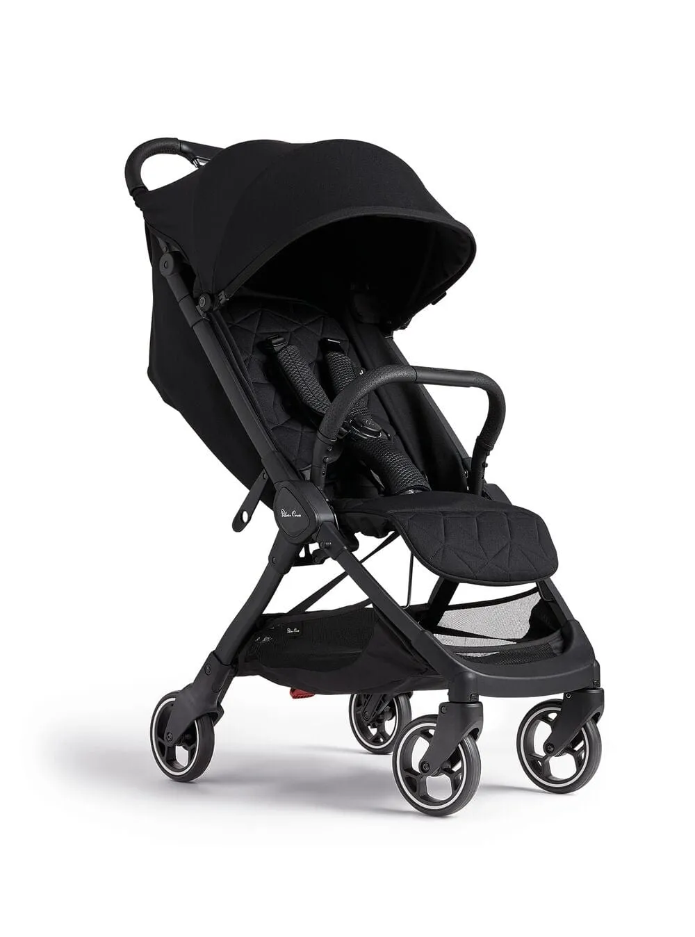 Silver Cross Clic 2024 Stroller with Travel Bag - Space