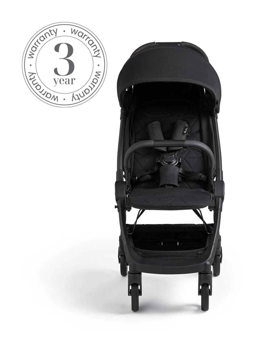 Silver Cross Clic 2024 Stroller with Travel Bag - Space