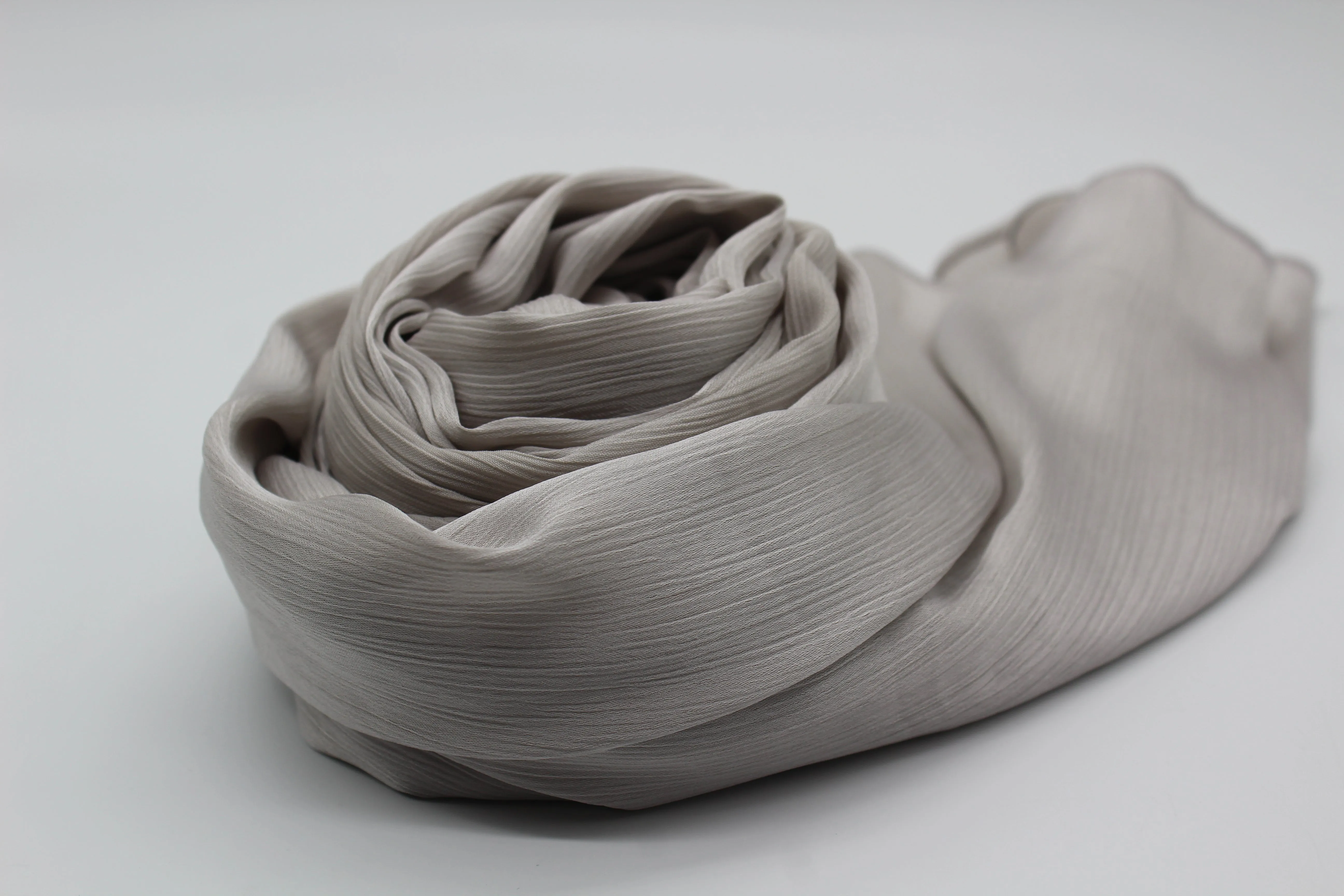 Silver Luxe Scarf