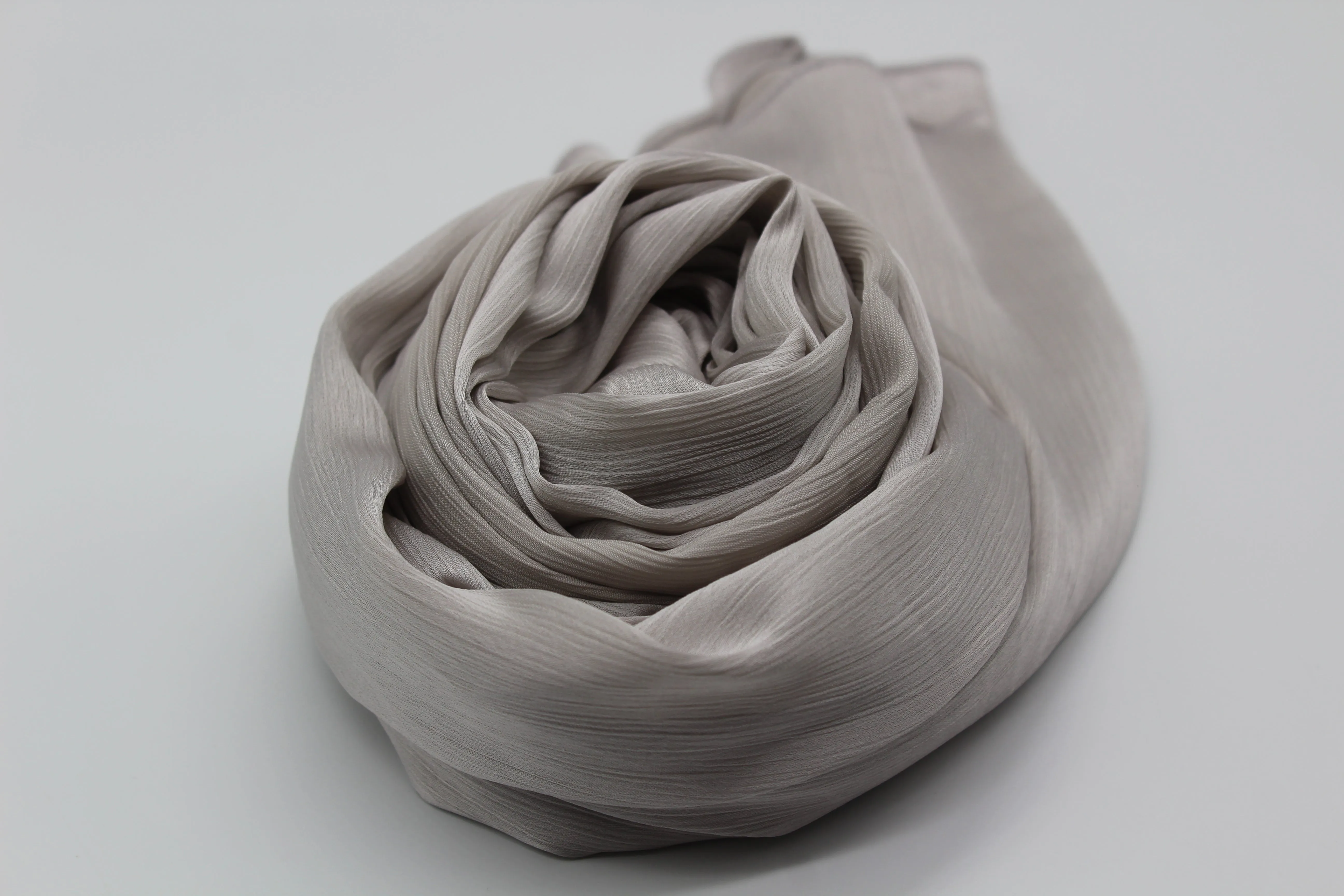 Silver Luxe Scarf