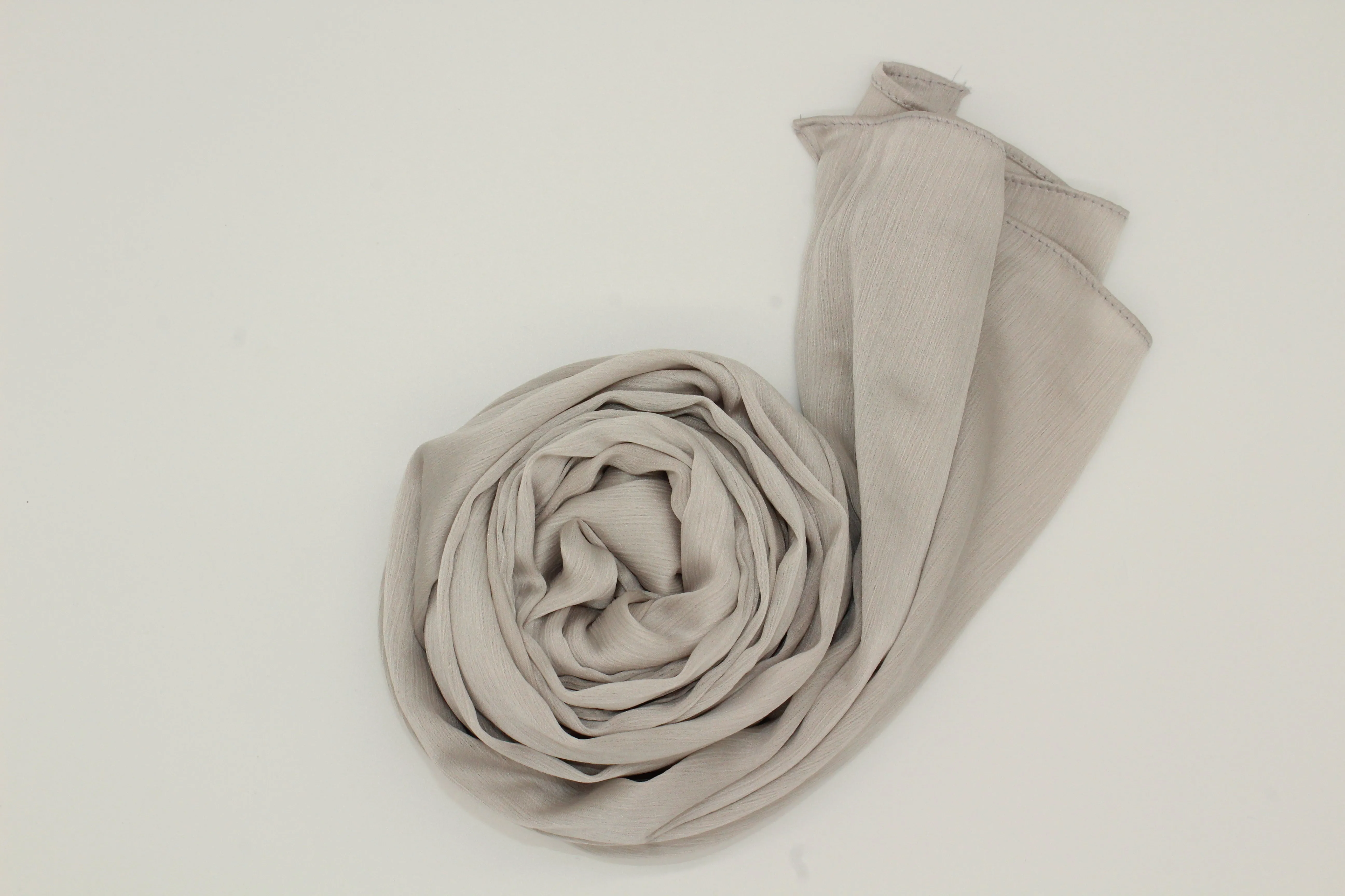 Silver Luxe Scarf
