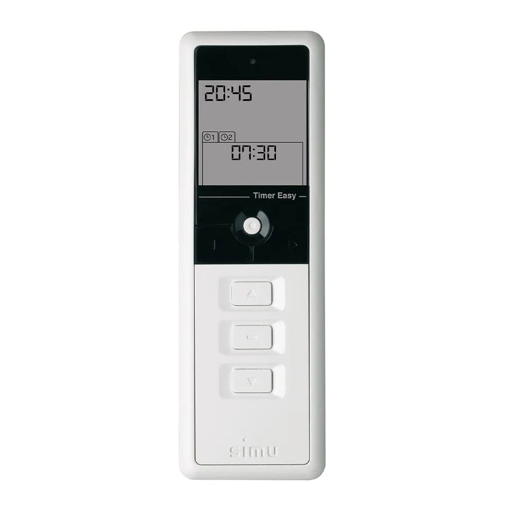 SIMU Handsender HZ Timer Easy 1-Kanal