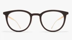 SINDAL-580 Ebony Brown / Champagne Gold
