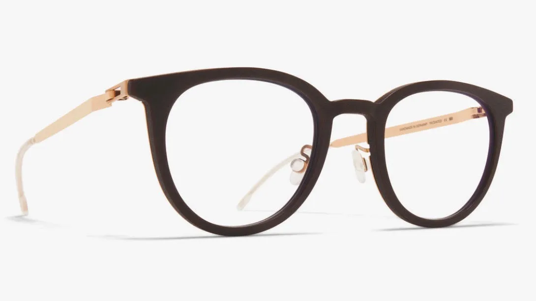 SINDAL-580 Ebony Brown / Champagne Gold