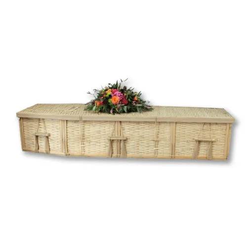 Six-Point Bamboo Casket