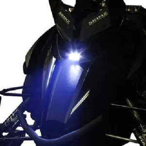 Skinz Ski-Doo Lightweight Headlight Kit (CLEARANCE)