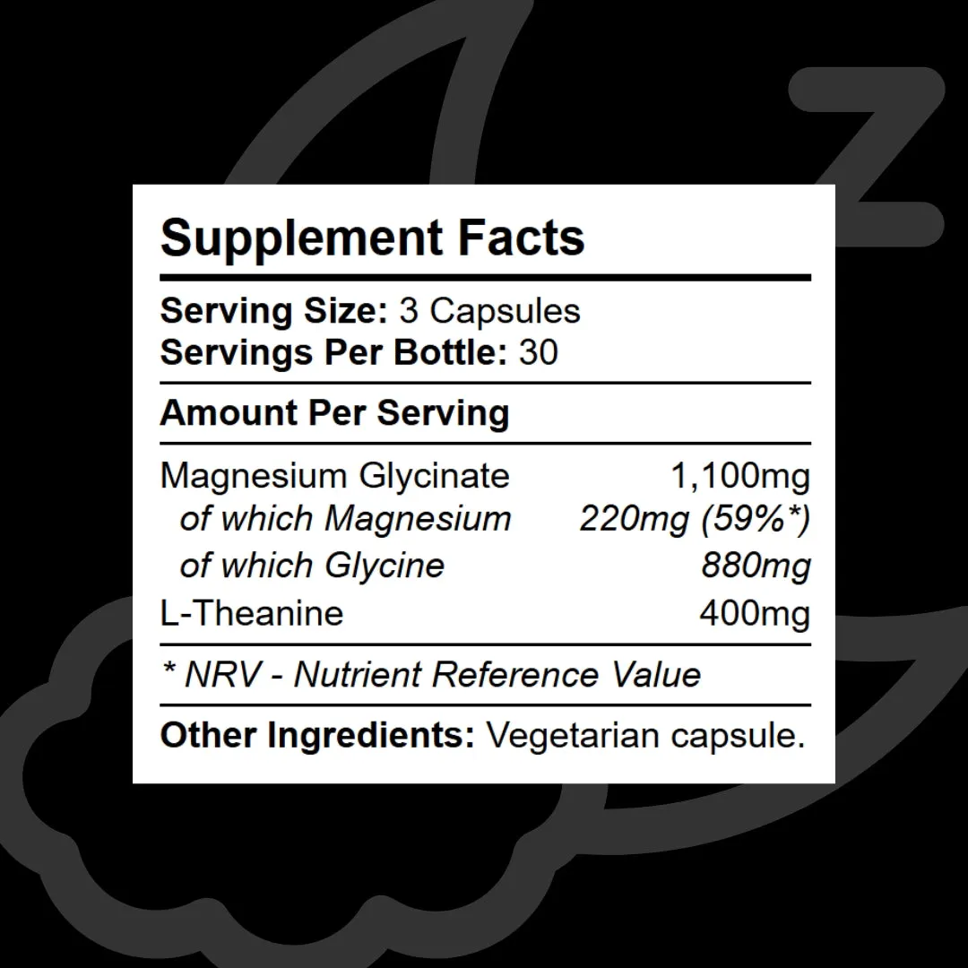 Sleep Easy Magnesium