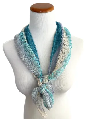 Slightly there, knit kit