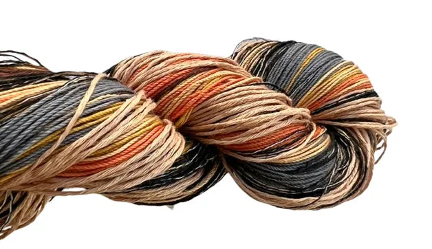 Slightly there, knit kit