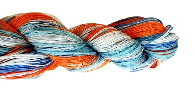 Slightly there, knit kit