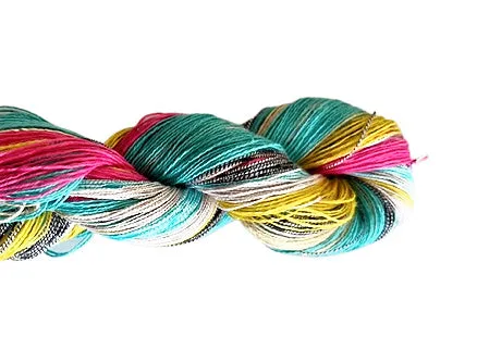 Slightly there, knit kit