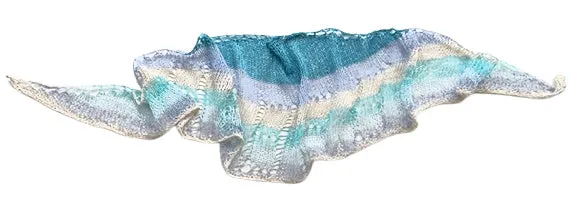 Slightly there, knit kit