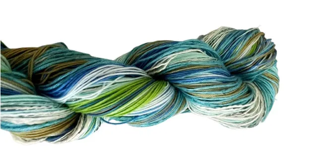 Slightly there, knit kit