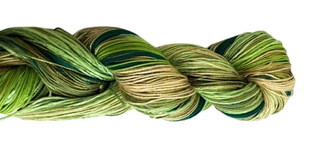 Slightly there, knit kit