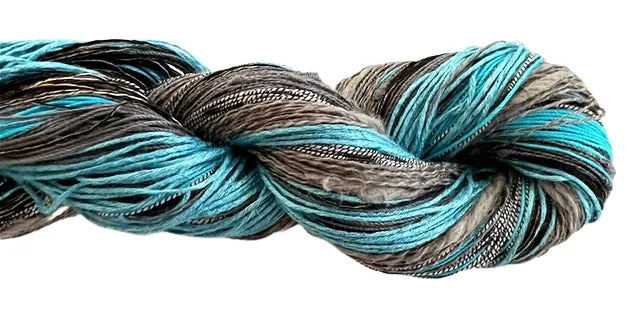Slightly there, knit kit