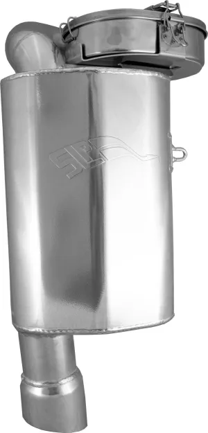 SLP 09-322 Lightweight Silencer